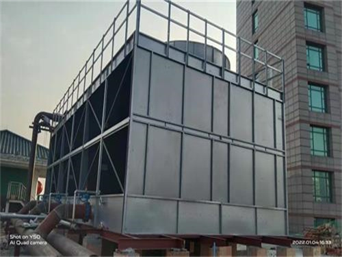 大型空調(diào)機組聲音擾民怎么辦,冷卻塔風機噪聲治理方法？,大型空調(diào)機組制