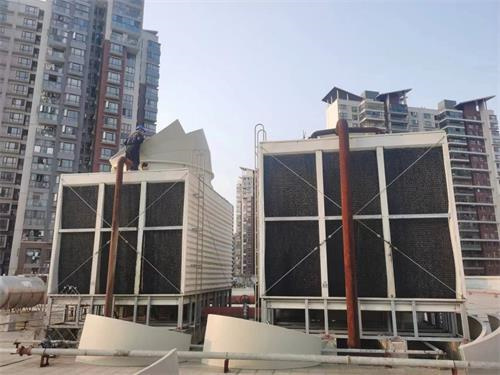 夏季冷卻塔噪聲大擾民治理方法(冷卻塔噪音擾民怎么解決),冷卻塔噪聲國(guó)