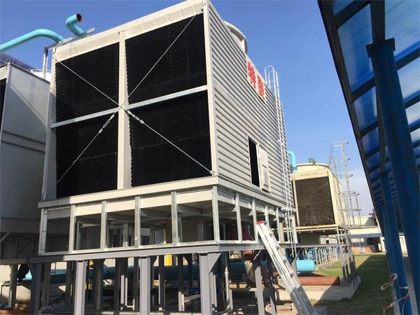 冷卻塔風機的效率要怎樣提高,冷卻塔風機電機型號