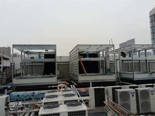 商場<a href=http://m.hzcdl.com/tags/10_0.html target=_blank class=infotextkey>冷卻塔噪音</a>治理