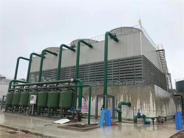 冬季來臨工業(yè)冷卻塔防凍工作做了嗎？冷卻塔冬季防凍方案